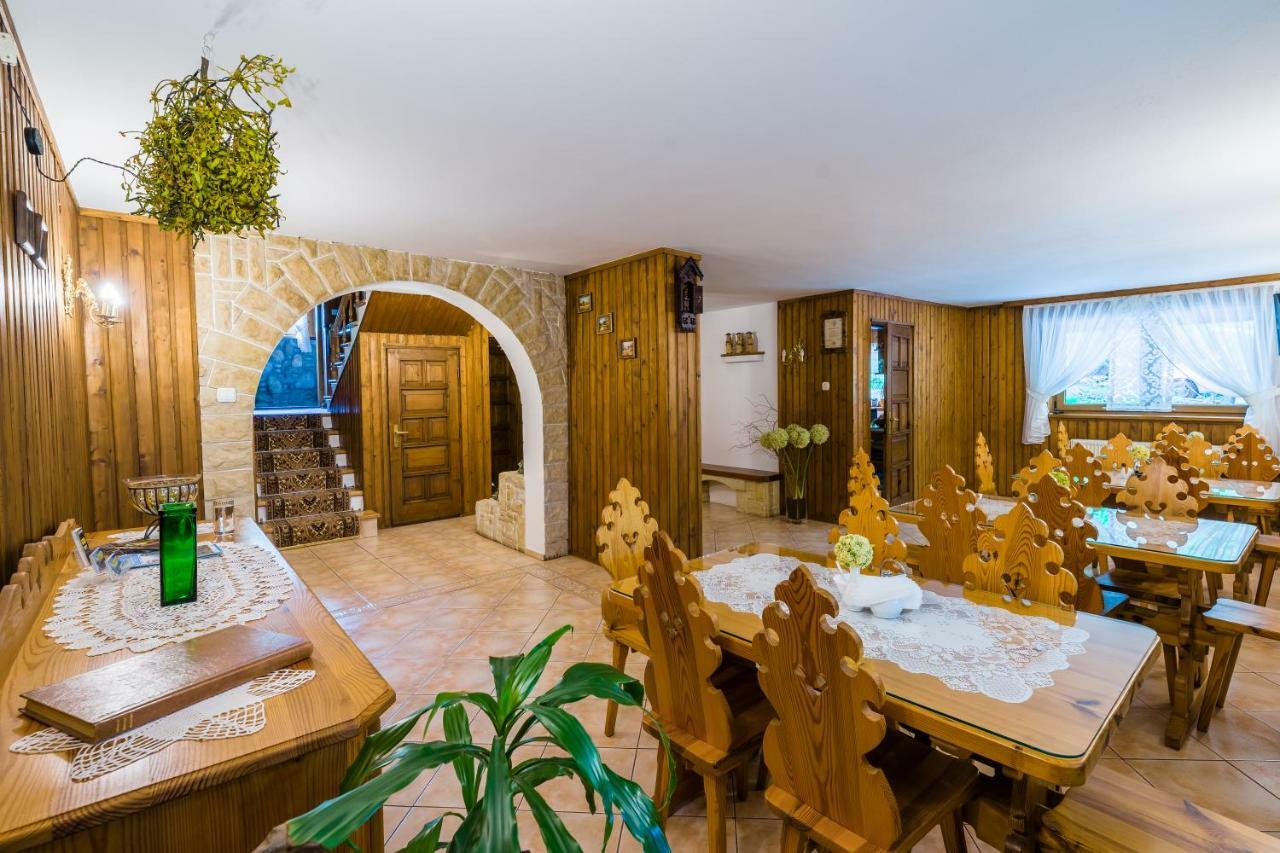 Jasmin Διαμέρισμα Bukowina Tatrzańska Εξωτερικό φωτογραφία